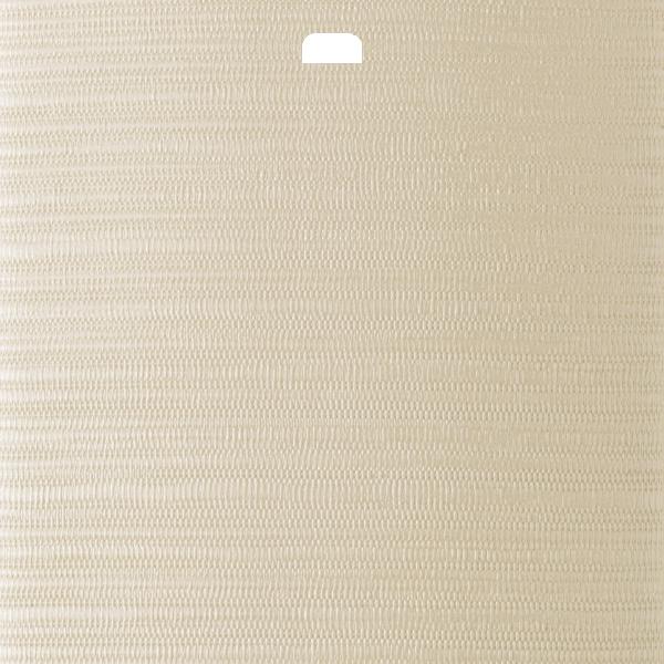 3 1/2" Vertical Blind Replacement Slat (Chenille Cream)