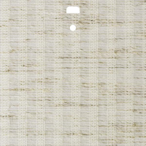 3 1/2" Fabric Vertical Blind Channel Panel Insert (Grasses Maple)