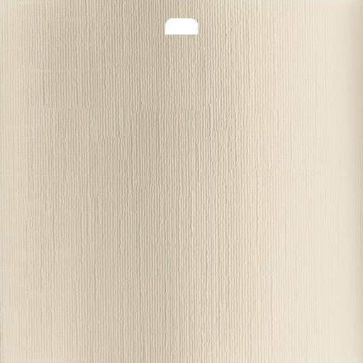 3 1/2" Vertical Blind Replacement S-Slat (Linen Cream)