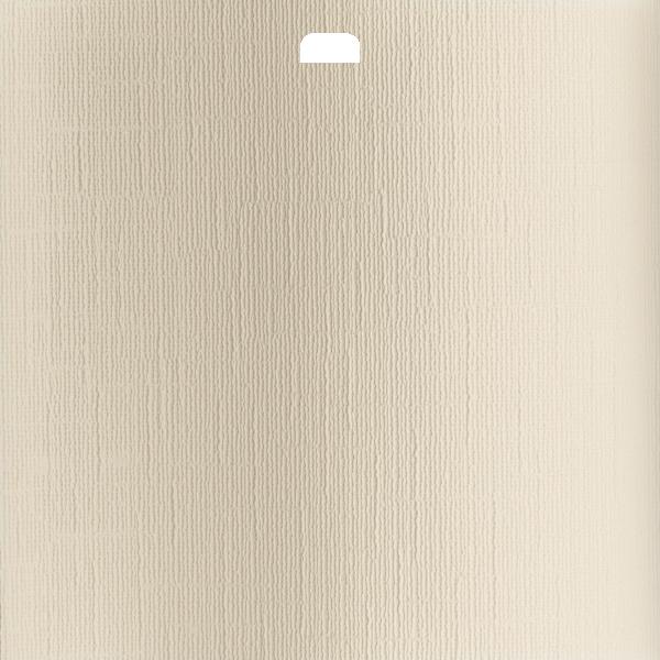 3 1/2" Vertical Blind Replacement S-Slat (Linen Cream)