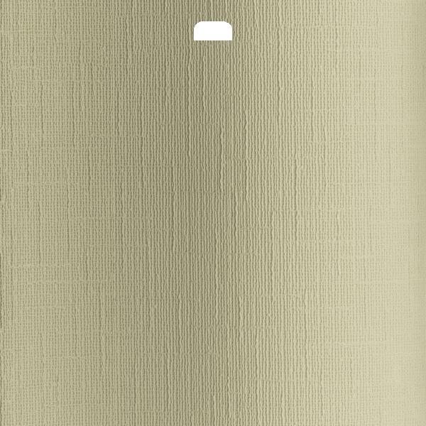 3 1/2" Vertical Blind Replacement S-Slat (Linen Lichen)