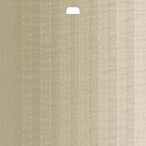 3 1/2" Vertical Blind Replacement Slat (Satin Stripe Sand)