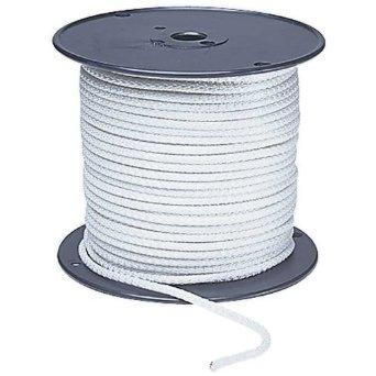 #4 Nylon Replacement Cord - Per 100 Yards (White)